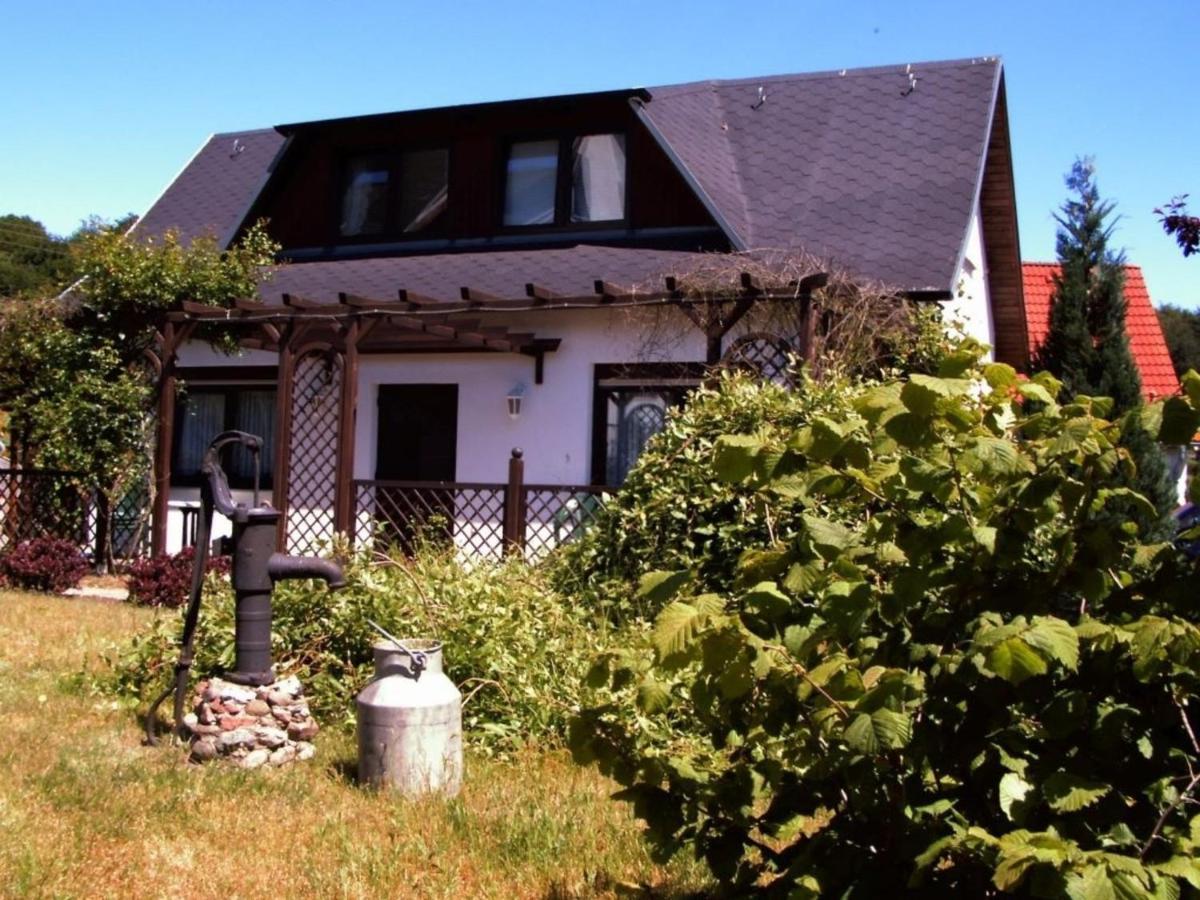 Sellin  Ferienhaus Kress Links מראה חיצוני תמונה