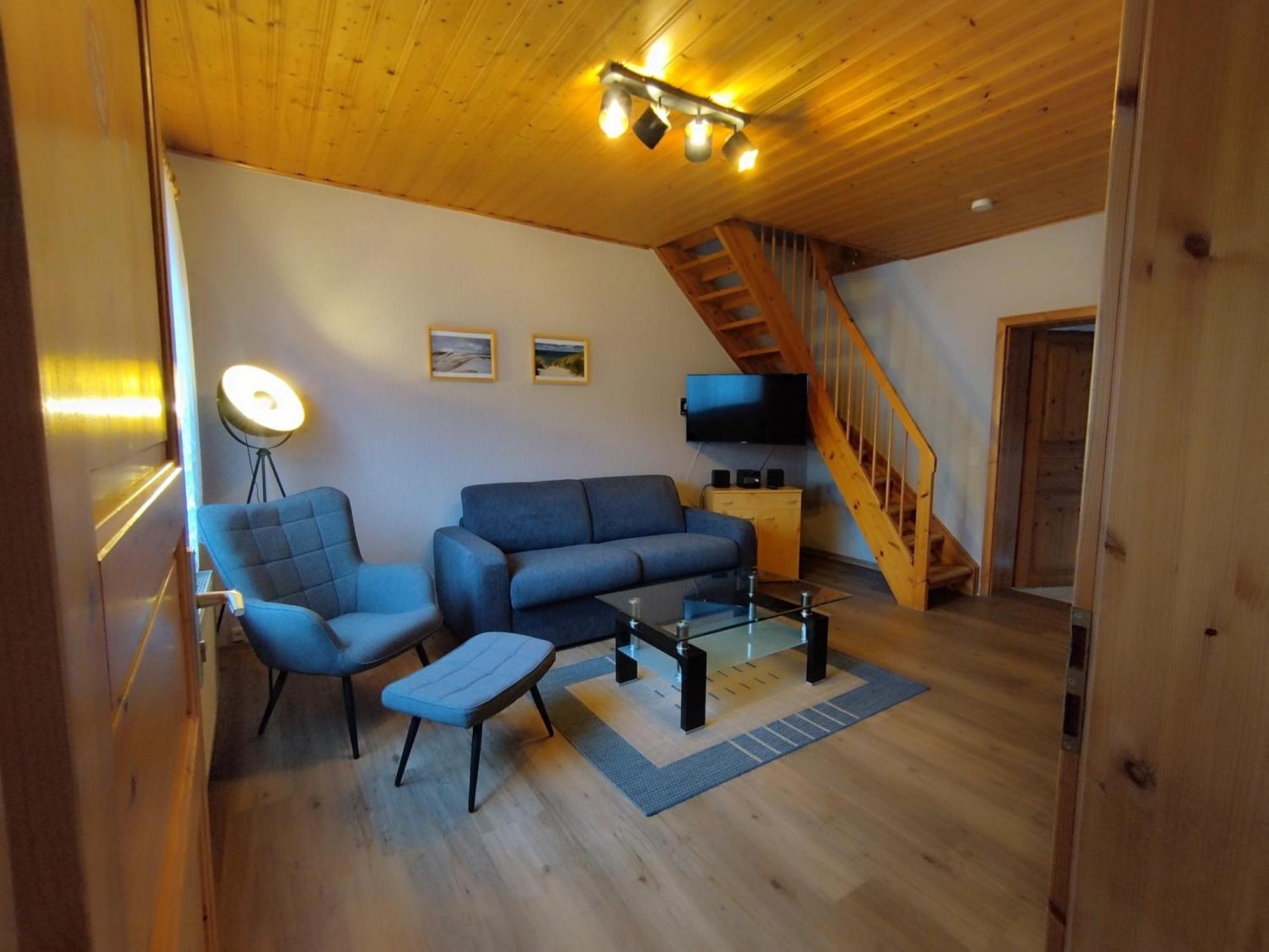 Sellin  Ferienhaus Kress Links מראה חיצוני תמונה