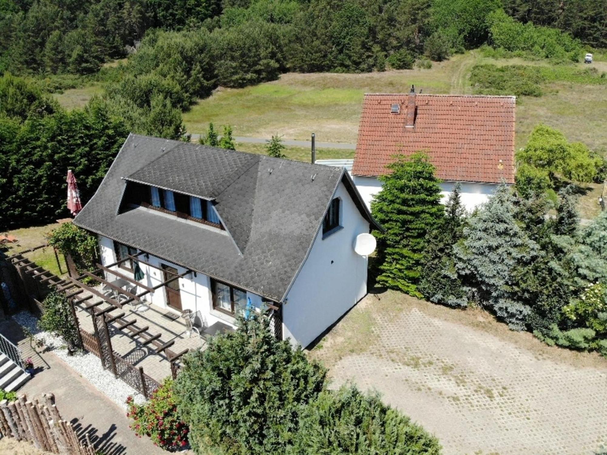 Sellin  Ferienhaus Kress Links מראה חיצוני תמונה